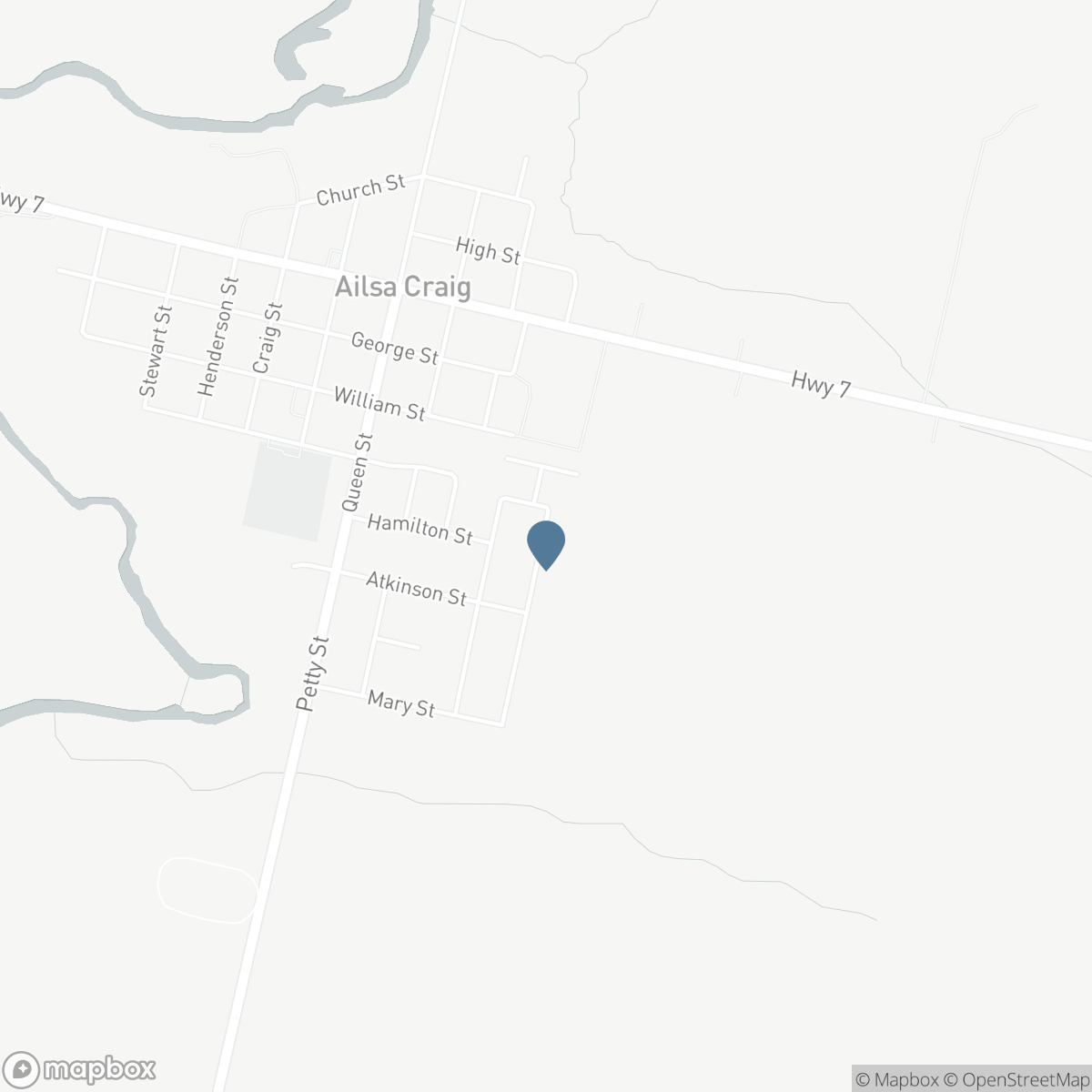 18 POSTMA CRESCENT, North Middlesex, Ontario N0M 1A0